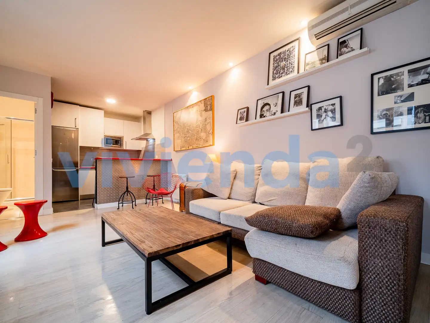Flat for rent in Lope de Vega, Cortes - Huertas