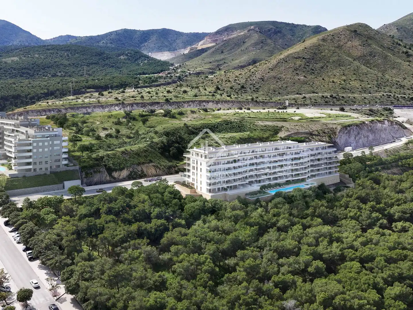 Flat with terrace for sale in El Pinillo, imagen 34