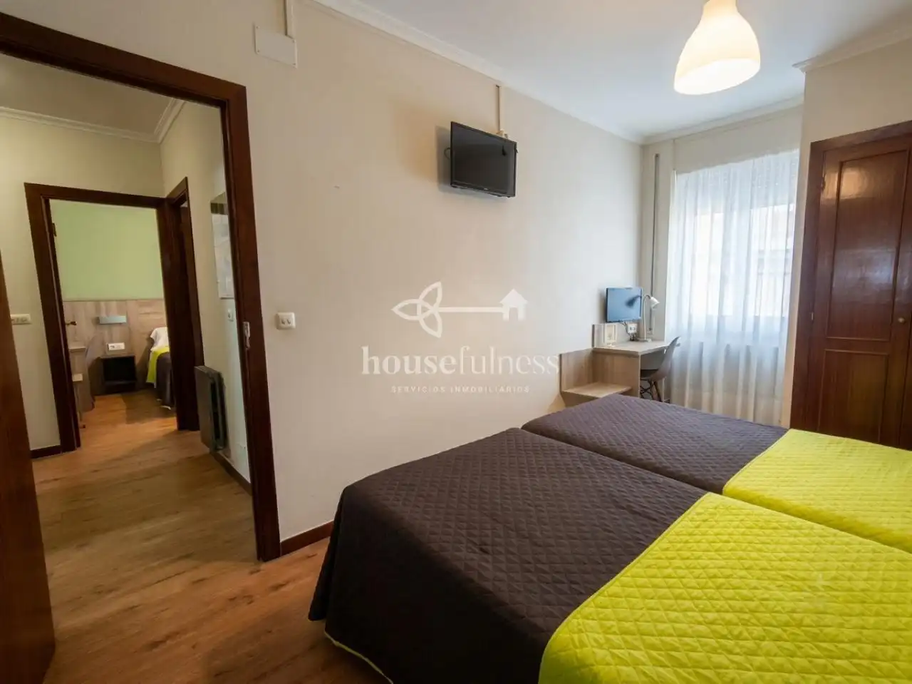 Habitación de Finca rústica en venta en Neda con Calefacción, Terraza y Trastero