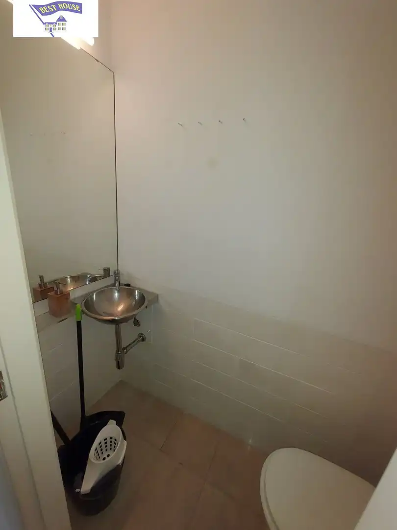 Badezimmer von Maisonette zum Verkauf in Albacete mit Klimaanlage, Heizung und Terrasse