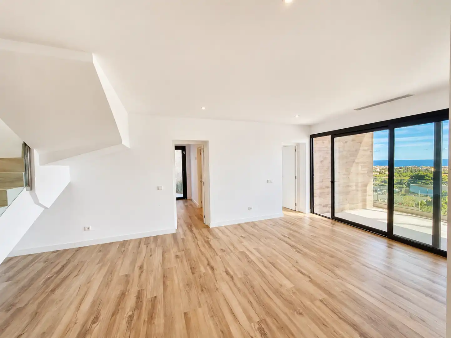 Sala de estar de Casa o chalet en venta en Son Servera con Aire acondicionado, Terraza y Trastero