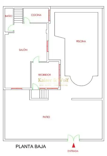Casa con piscina in vendita a De Gijón, imagen 29
