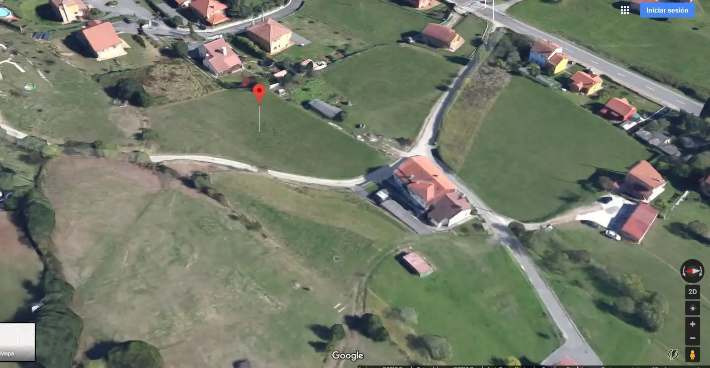 Land for sale in Castrillón