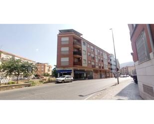 Exterior view of Flat for sale in  Murcia Capital  with Air Conditioner and Storage room