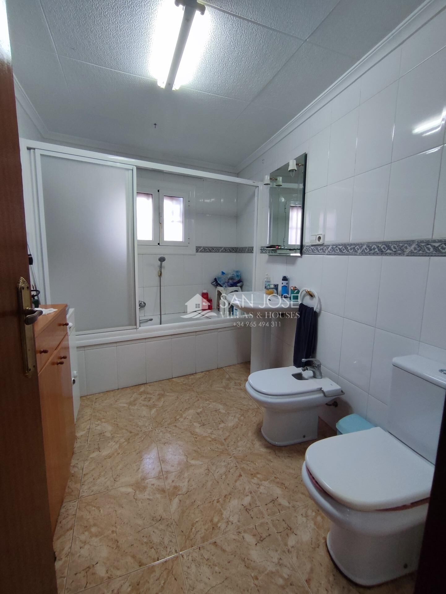 Bany de Casa o xalet en venda en Callosa de Segura amb Terrassa