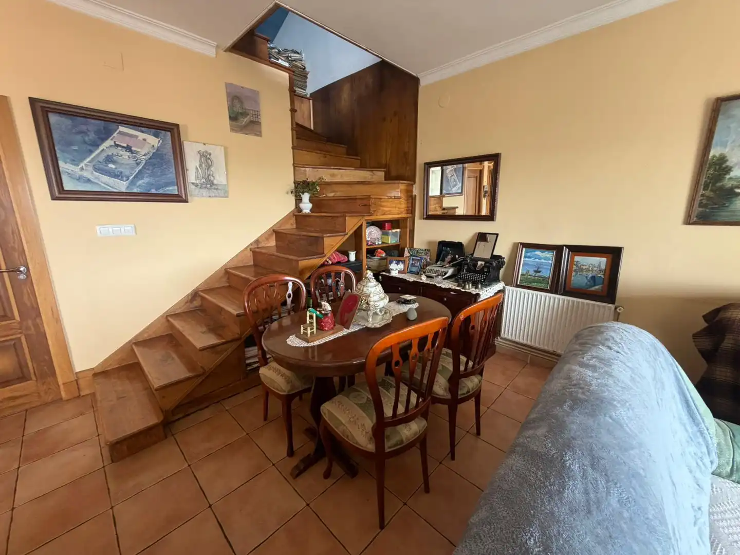 Chalet con jardín en venta en A Malata - Catabois - Ciudad Jardín, imagen 9