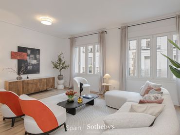 Apartamento con ascensor en venta en Centro