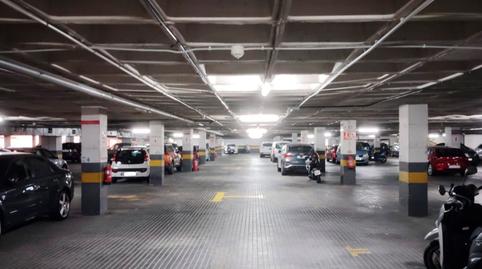 Foto 4 de Garaje de alquiler en Calle Rocafort, 116, La Nova Esquerra de l'Eixample, Barcelona Capital