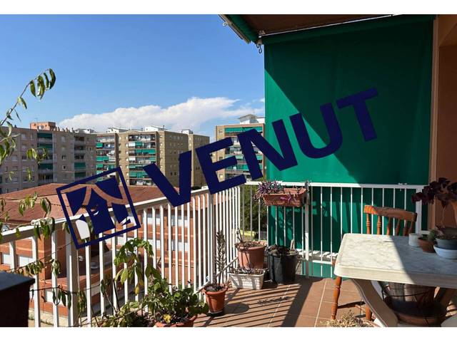 Piso en Venta en Calle Pablo Picasso en La Llagosta