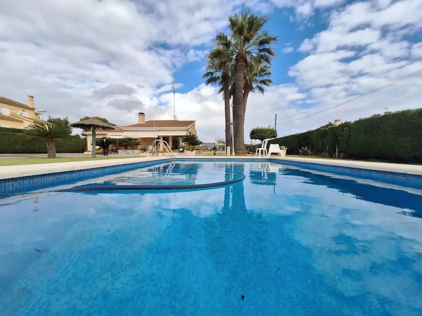 Detached house with pool for sale in Santa Pola ciudad, imagen 22