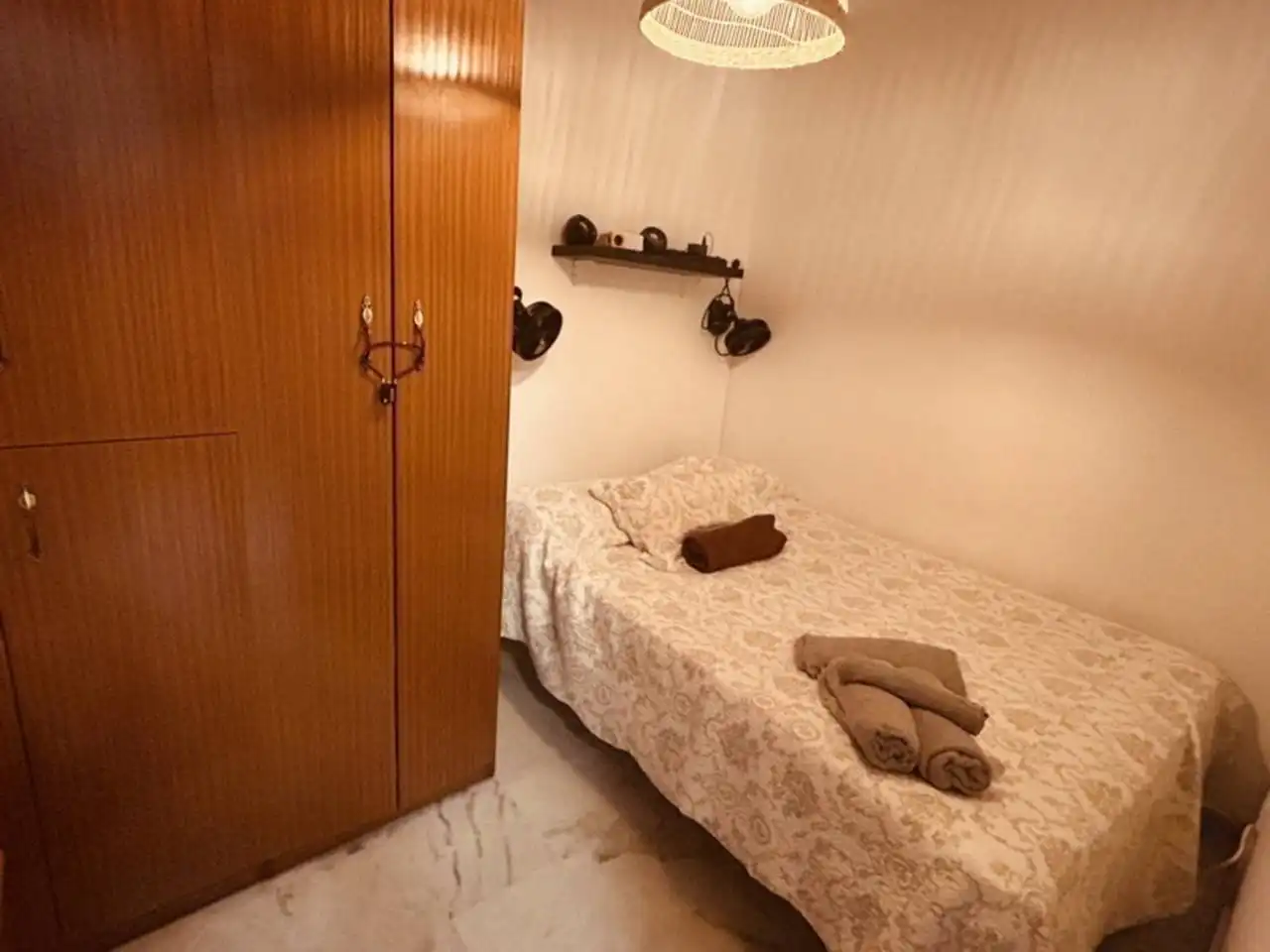 Schlafzimmer von Wohnungen zum Verkauf in Almuñécar mit Gemeinschaftspool