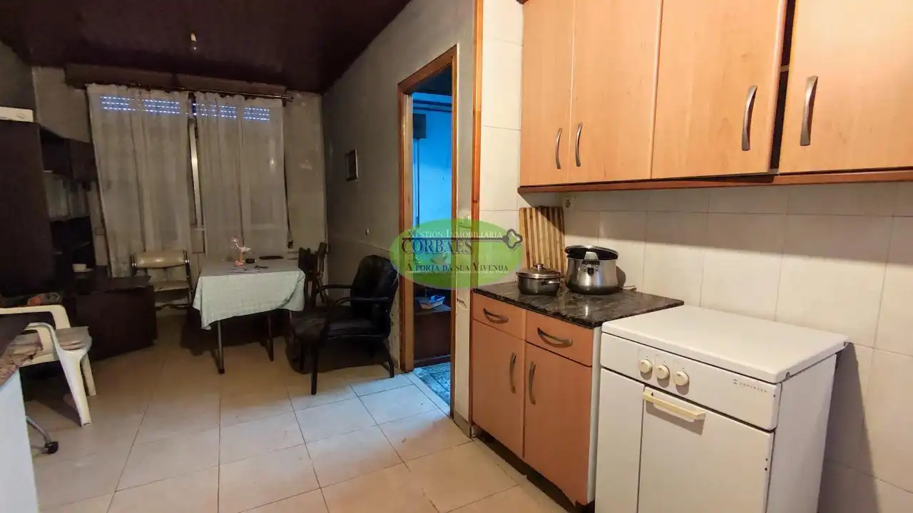 Cocina de Casa o chalet en venta en A Arnoia con Calefacción y Jardín privado
