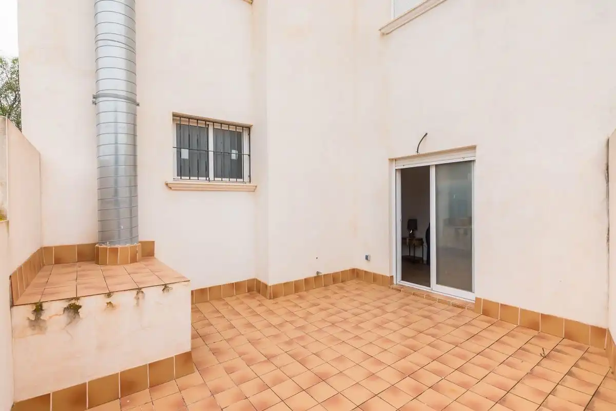 Terrace of Ground floor for sale in Abanilla  with Air Conditioner, Heating and Terrace