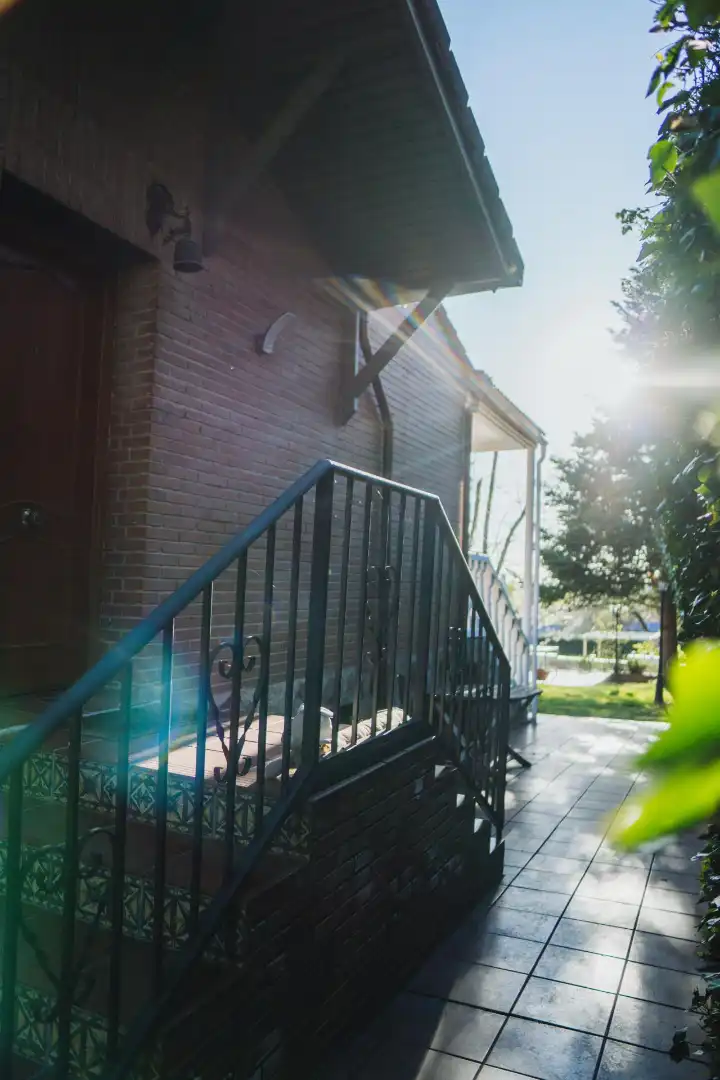 Vista exterior de Casa o chalet en venta en Rivas-Vaciamadrid con Aire acondicionado, Calefacción y Jardín privado