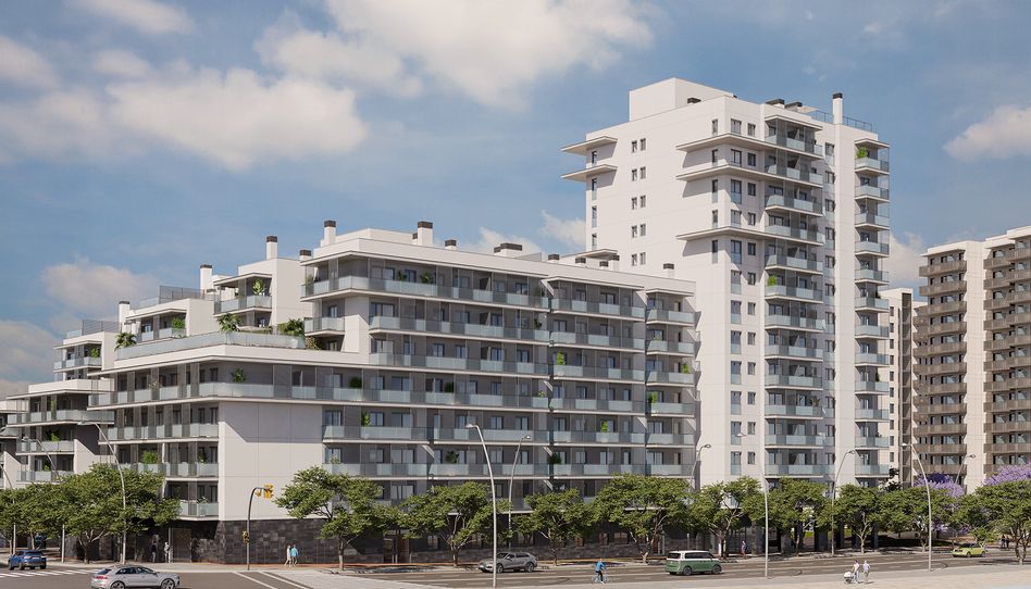 Foto 0 de Residencial la Bòbila - 2ª fase