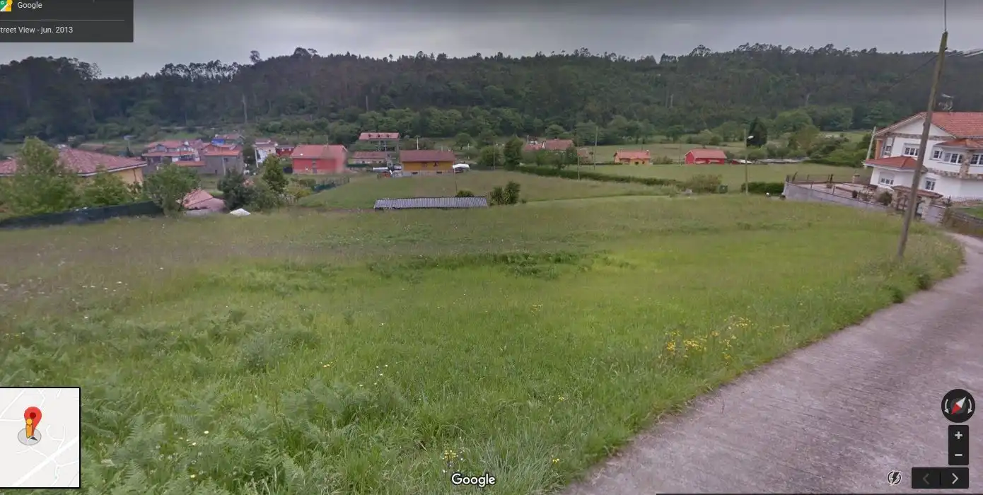 Land for sale in Castrillón