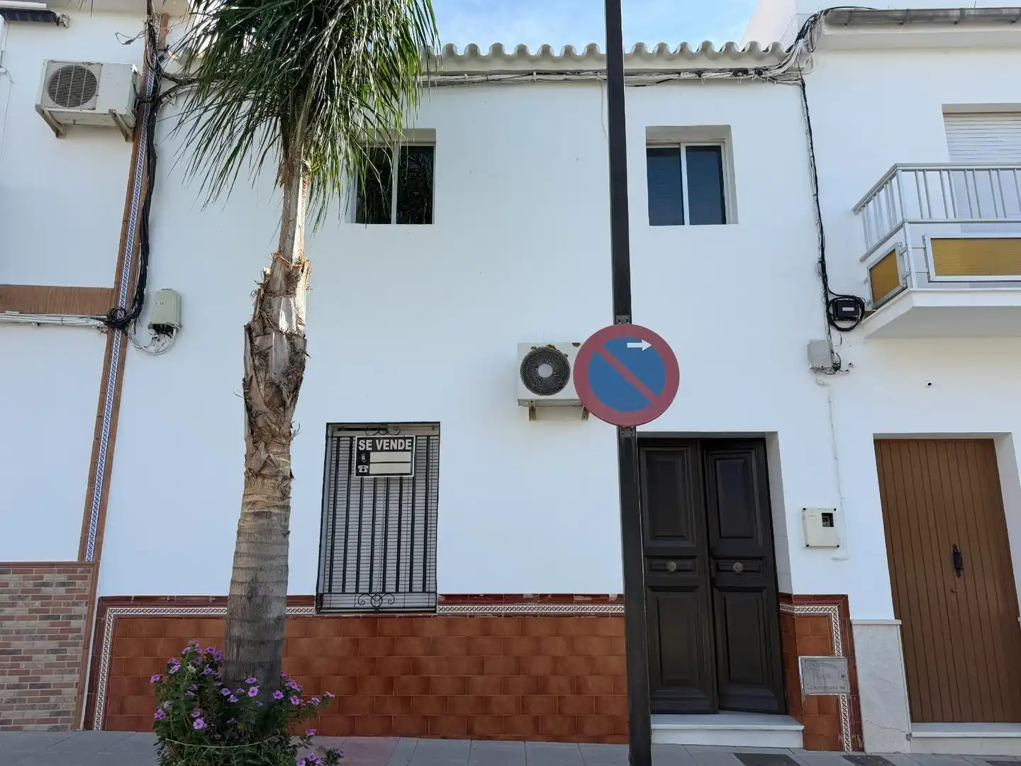 Maison avec jardin à vendre à Calle FONTANILLA