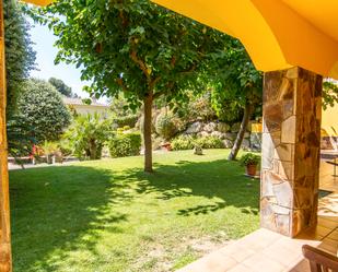 Jardí de Finca rústica en venda en Teià amb Calefacció, Jardí privat i Terrassa