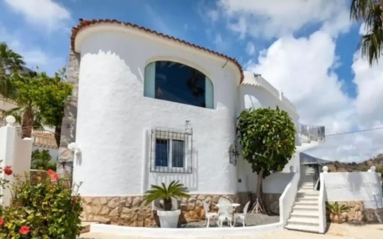 Villa mit Pool zum Verkauf in Zona Pueblo, imagen 2