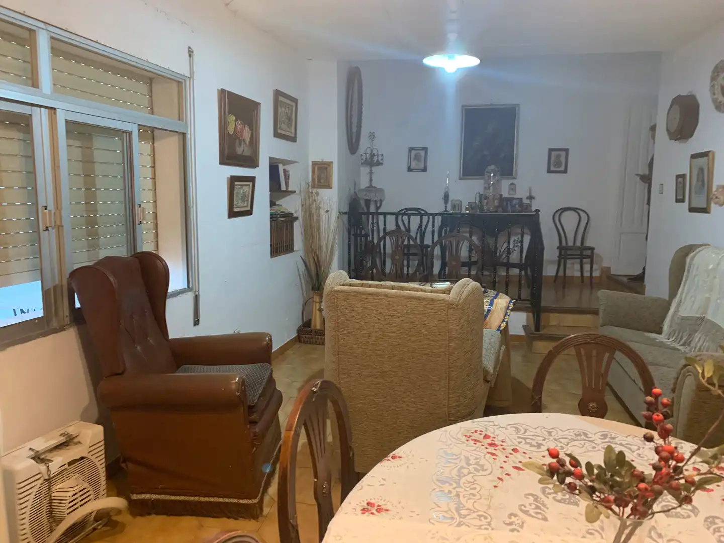 Casa amb terrassa en venda a Llerena, imagen 13