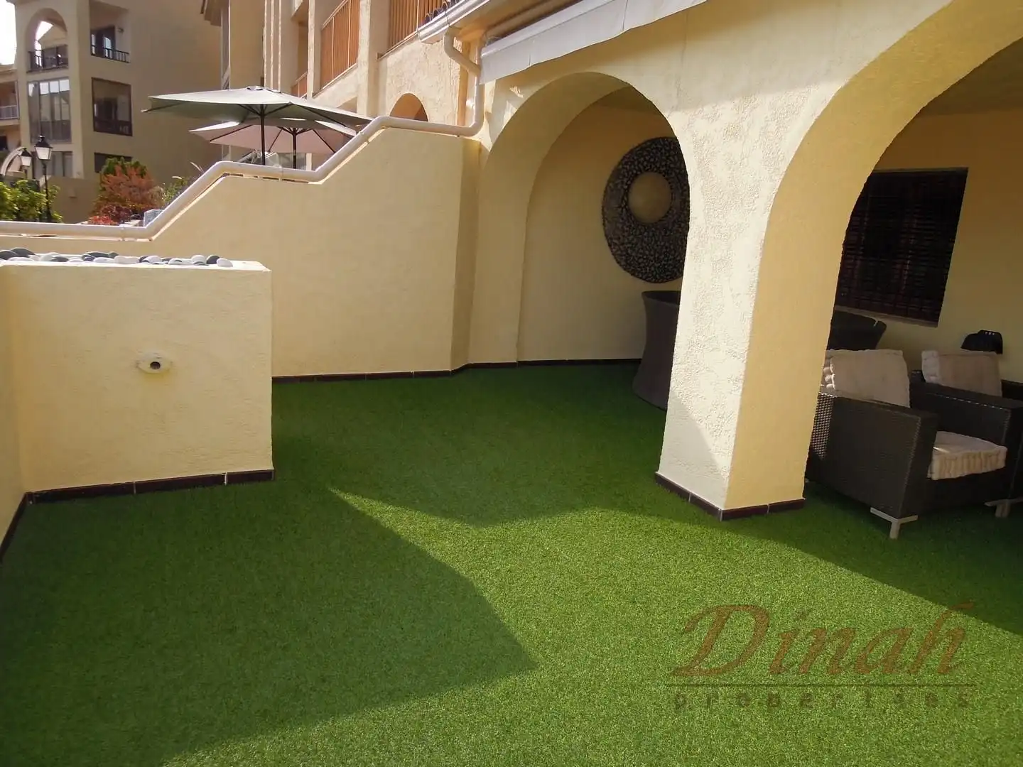 Apartment mit Pool zur Miete in Currica, imagen 5