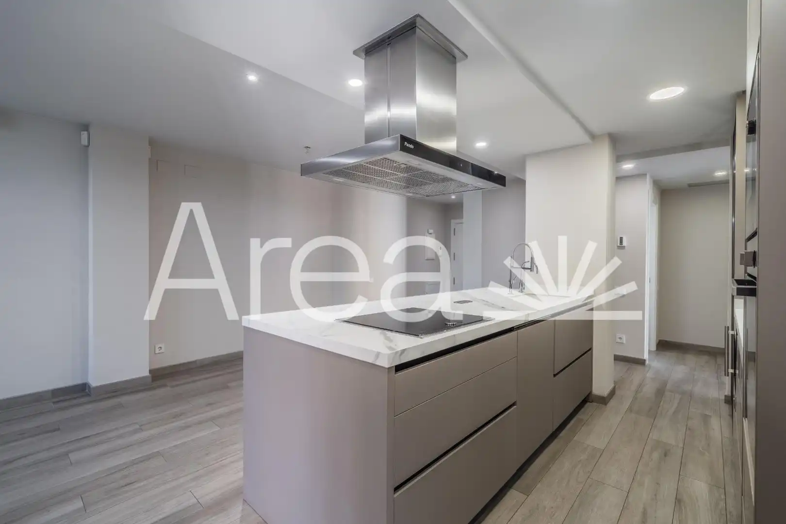 Cocina de Ático en venta en Arenys de Mar con Aire acondicionado, Calefacción y Terraza