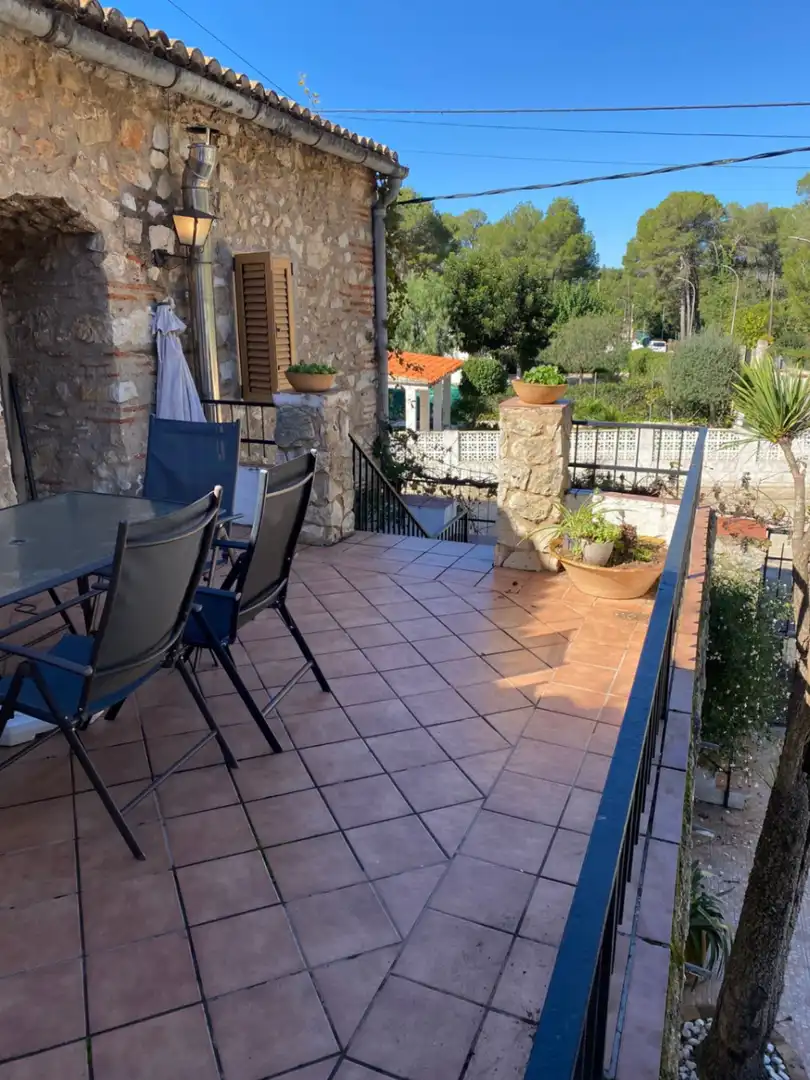 Terrace of Detached homes for sale in Barx  with Terrace and Storage room