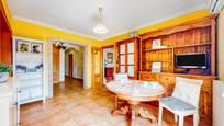 Dining room of House or chalet for sale in Orba  with Air Conditioner, Terrace and Swimming Pool