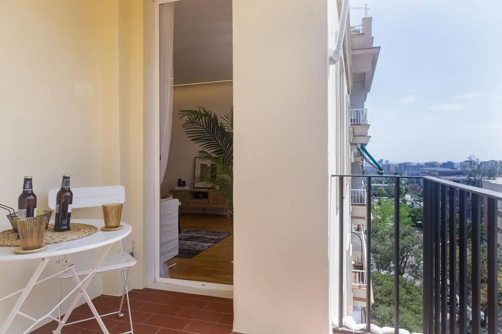 Terrassa de Pis en venda en Barcelona amb Aire condicionat, Calefacció i Parquet