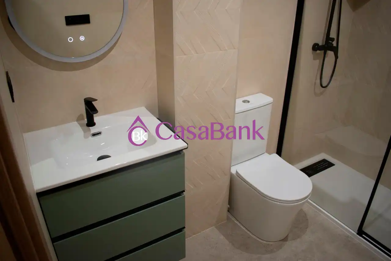 Badezimmer von Loft zur Miete in Sureste