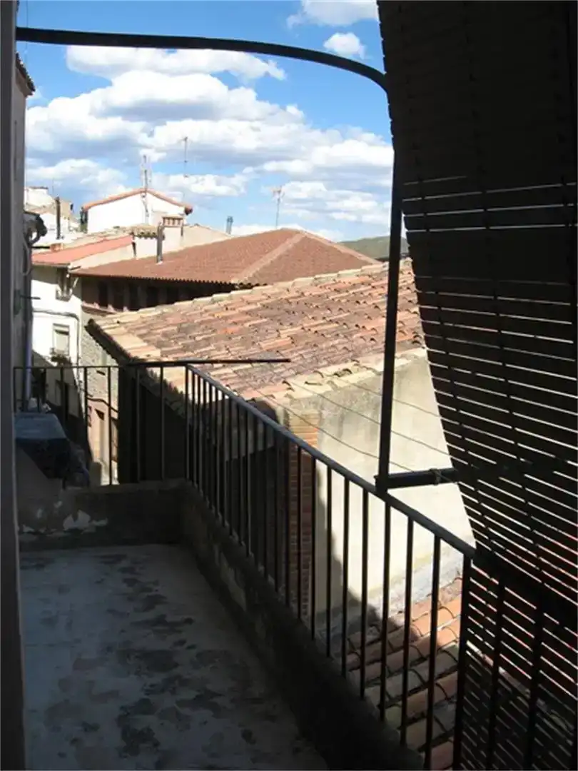 Terrassa de Pis en venda en Cornago amb Traster, Moblat i Forn