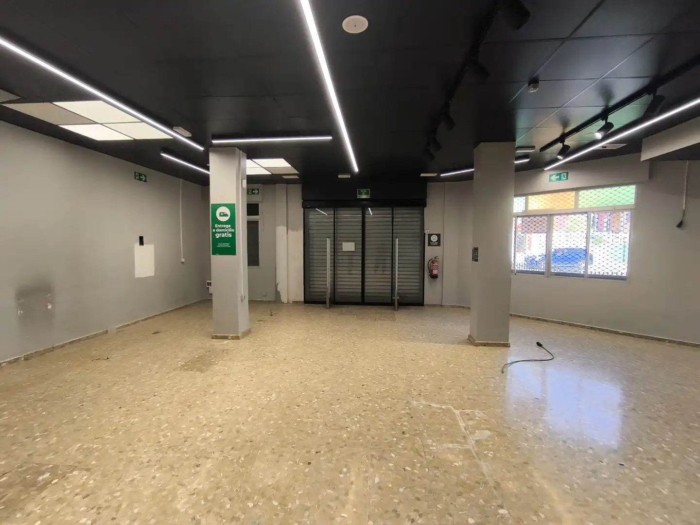 Commercial properties for rent in Málaga Capital  with Terrace