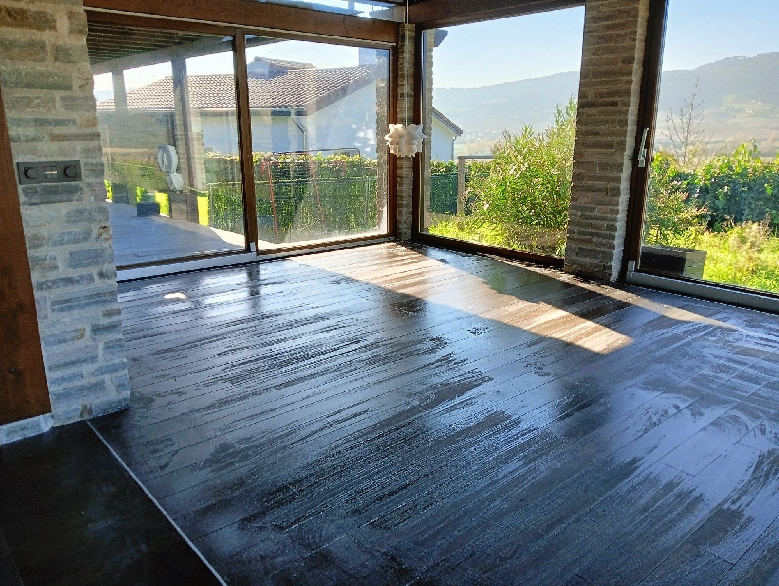 Terrassa de Casa o xalet en venda en Zizur Mayor / Zizur Nagusia amb Parquet