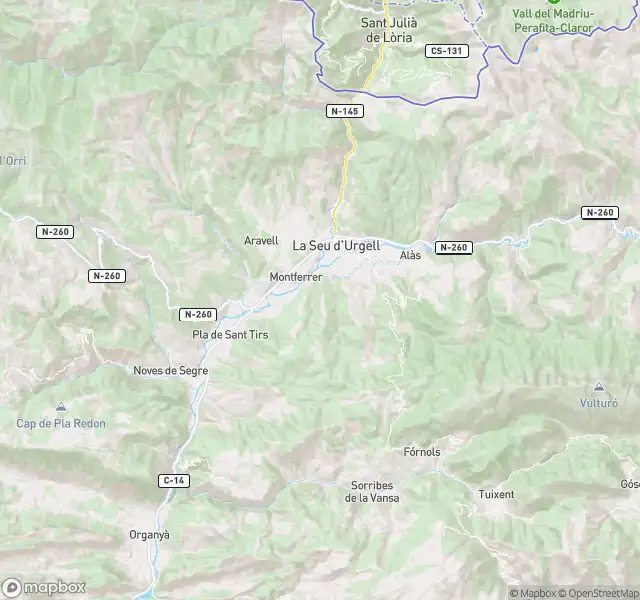Piso en venta en Montferrer i Castellbò