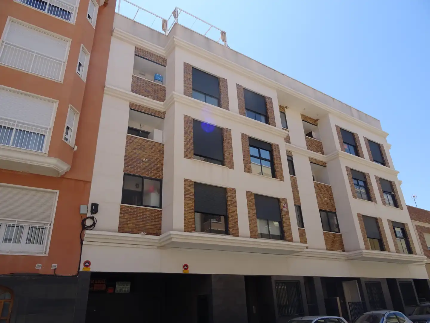 Parking with lift for sale in Mutxol