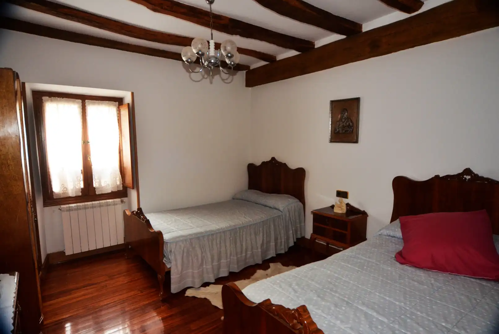 Habitación de Finca rústica en venta en Antzuola con Calefacción y Trastero