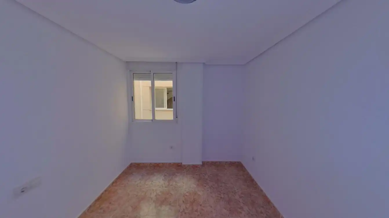 Bedroom of Flat for sale in Murcia  with Balcony