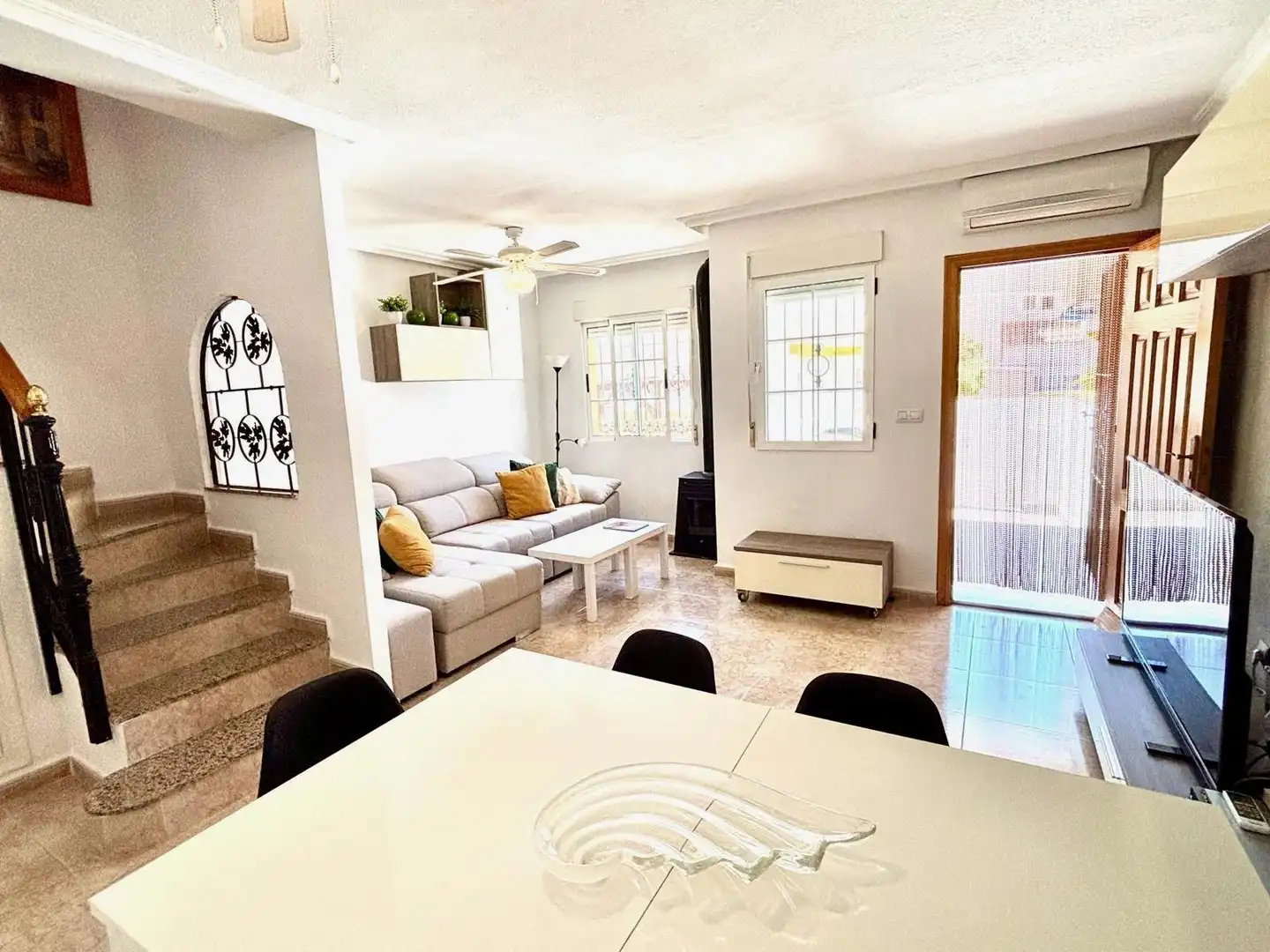 Adosado con terraza en venta en Nueva Torrevieja - Aguas Nuevas, imagen 4