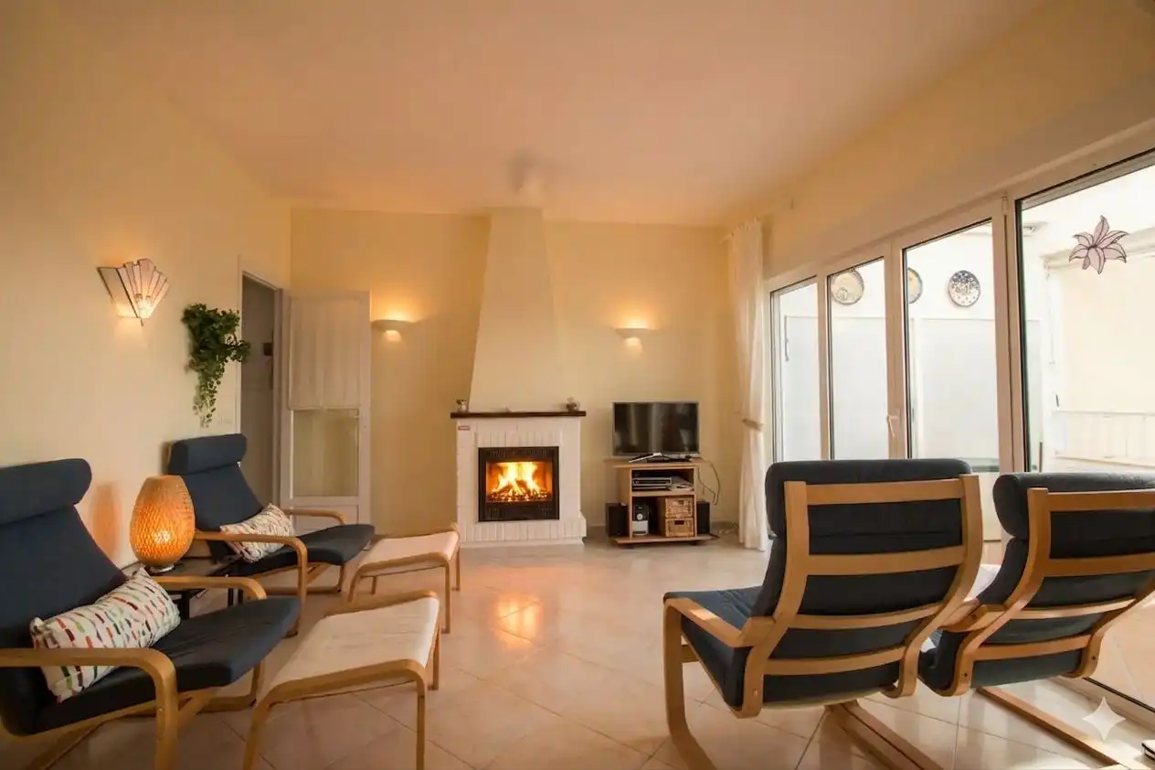 Living room of Apartments for sale in Almuñécar  with Air Conditioner, Heating and Terrace