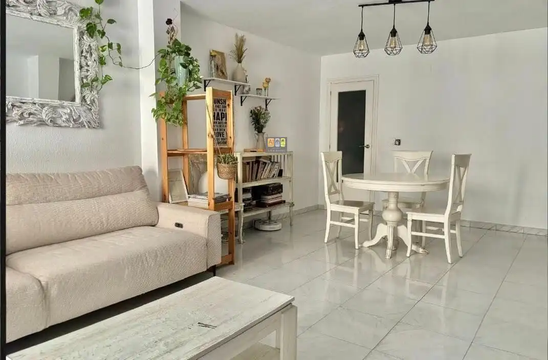 Living room of Flat for sale in Altea  with Air Conditioner and Terrace
