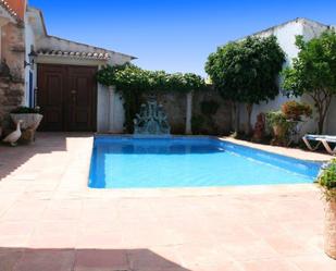 Swimming pool of Country house for sale in Sagra  with Terrace and Swimming Pool