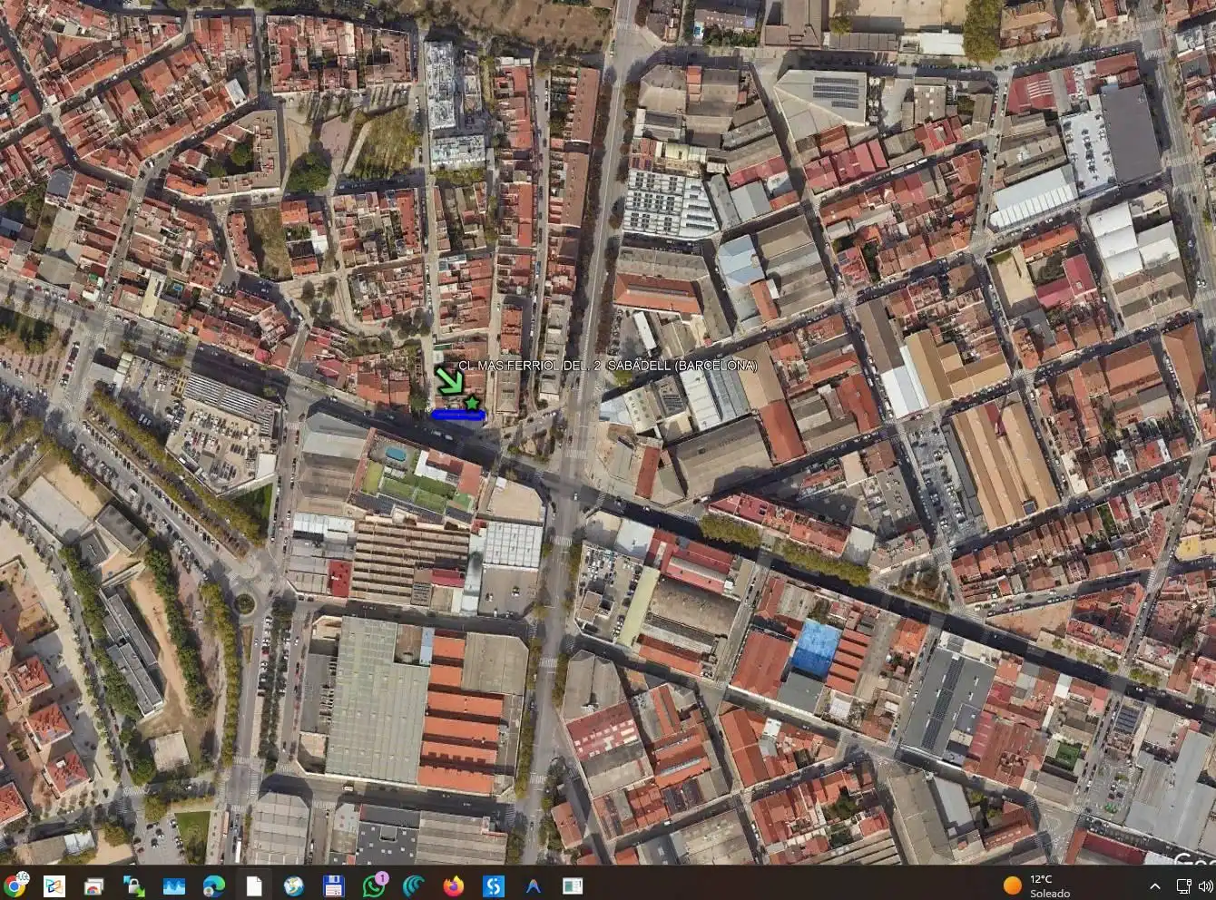 Rural land for sale in Arenys de Munt, imagen 2