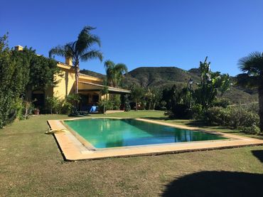 Casa rustica con piscina in vendita a Pasaje SIERRA PARDA