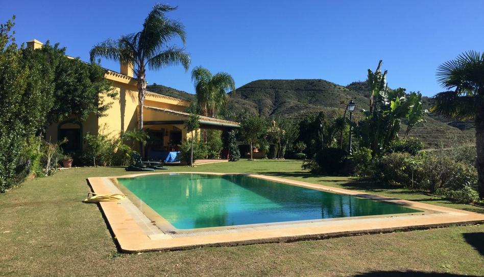 Photo 1 of Country house for sale in Passage Pasaje Sierra Parda, Ojén, Málaga