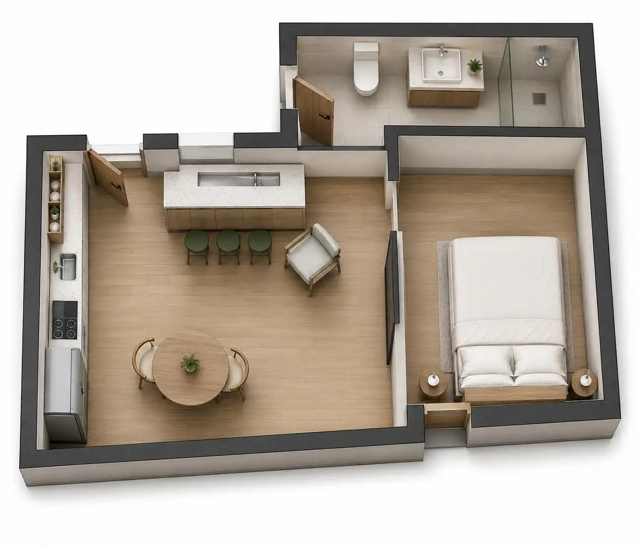 Flat for sale in Sevilla