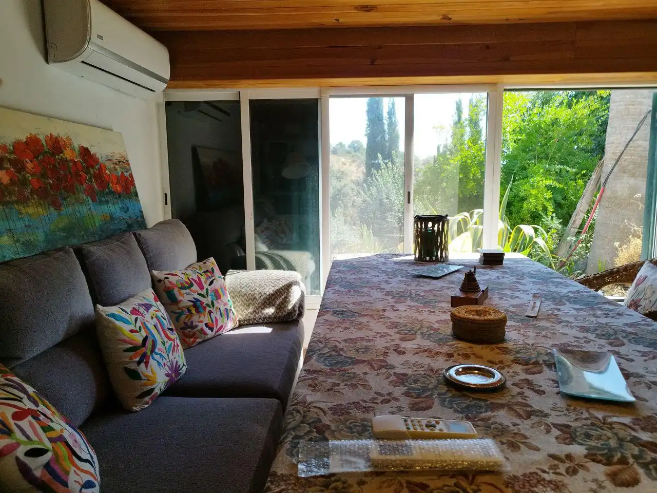 Detached house with garden for sale in El Castillo de las Guardas, imagen 29