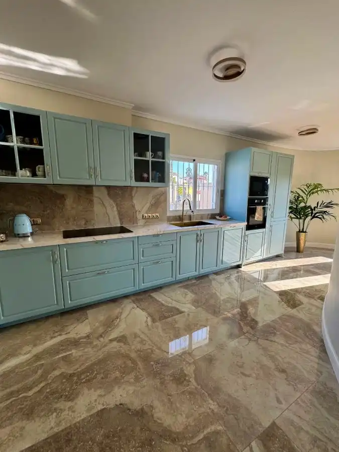 Kitchen of Houses for sale in Rojales  with Private garden, Terrace and Storage room