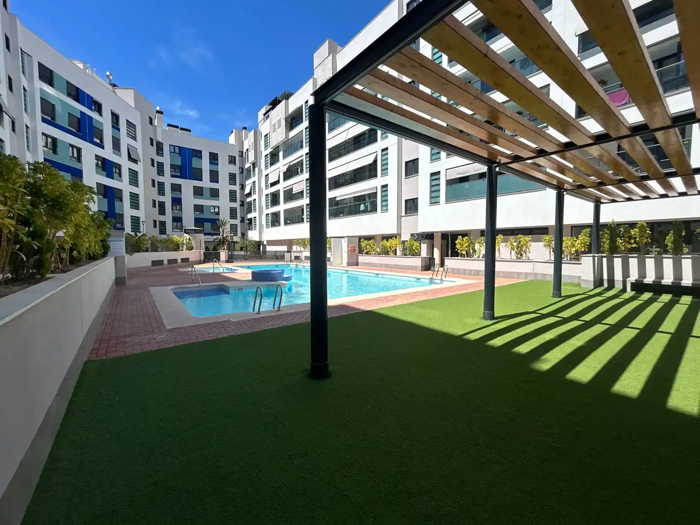 Piso con terraza en venta en Calle Bailarín José Espadero, imagen 36