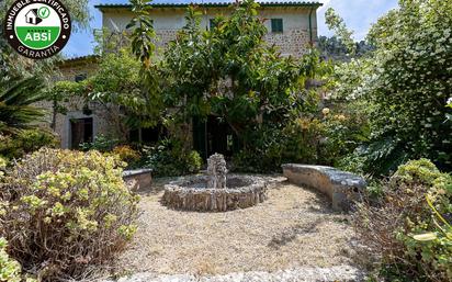 Garden of Country house for sale in Sóller  with Terrace