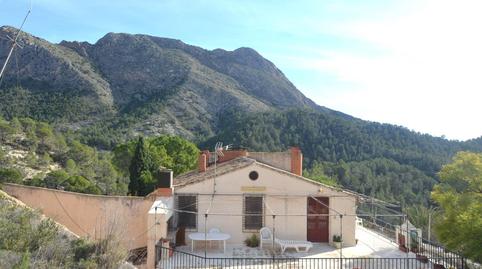 Photo 3 of House or chalet for sale in Orxeta, Alicante